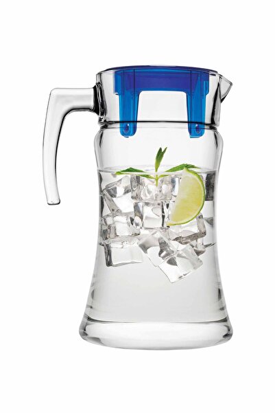 Paşabahçe Azur Sürahi Mavi 1.4 L