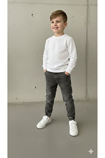STAR GOGO KİDS CHILDREN'S DENIM PANTS