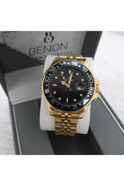 benon GMT clock