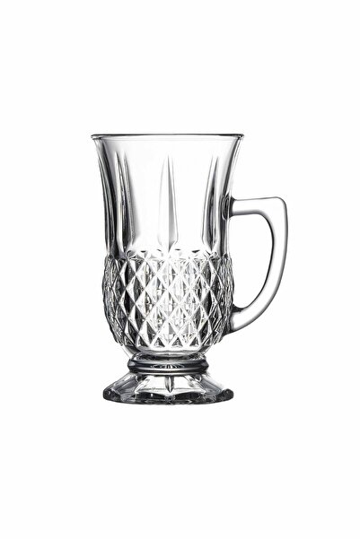 Paşabahçe 6'lı İstanbul Kulplu Bardak 155 cc