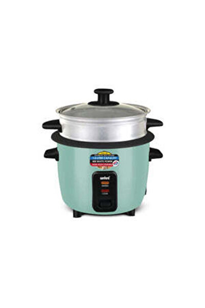 Sanford 1.0 L Electric Rice Cooker With Steamer