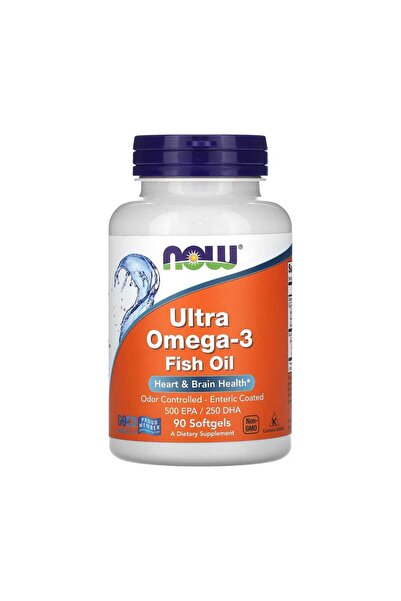 NAW ULTRA OMEGA 3 FIUSH OIL 90SOFTGELS