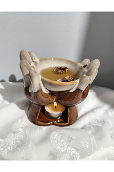 Meya design seramik buhurdanlık