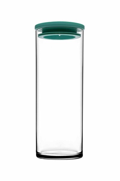 Paşabahçe 4'lü Breakfast Club Renkli Kapaklı Kavanoz