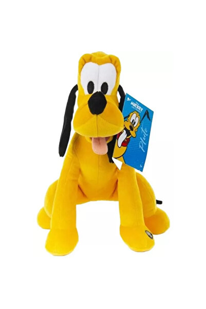 Disney Plus Pluto toy, with sounds, 28 cm, multicolor