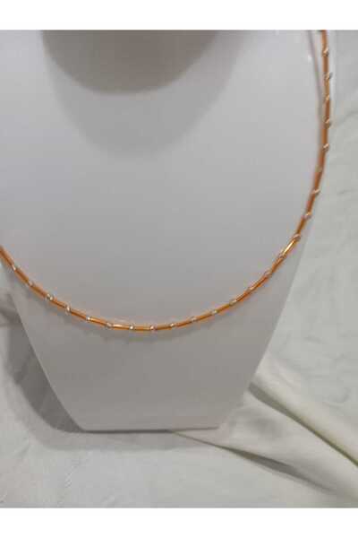 golden takış Necklace