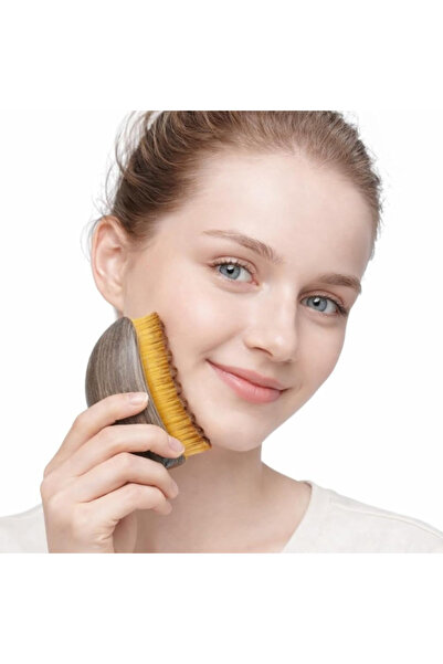 doremodam فرشاة تدليك لتصريف اللمف