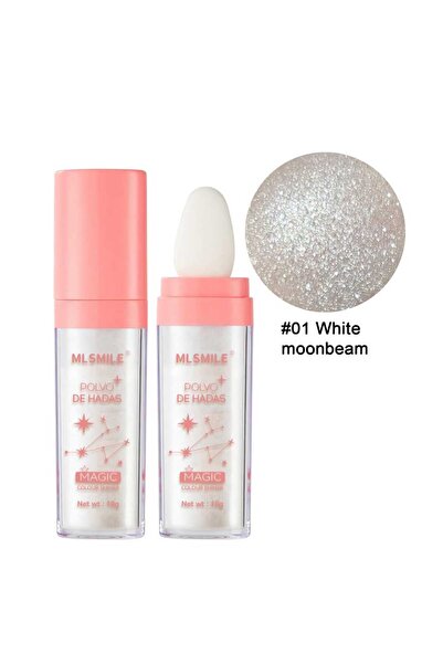 MLSMILE Powder highlighter Polvo de Hadas (Fairy Dust)