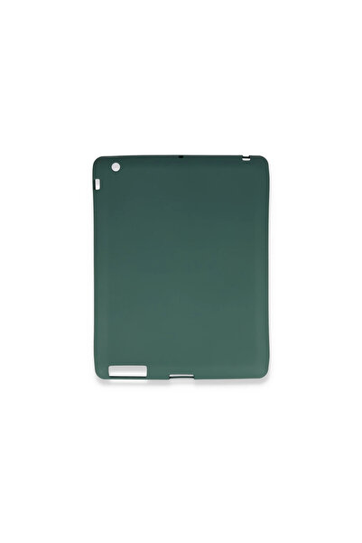 eco port iPad 4 9.7 Case Evo Tablet Silicone - Green