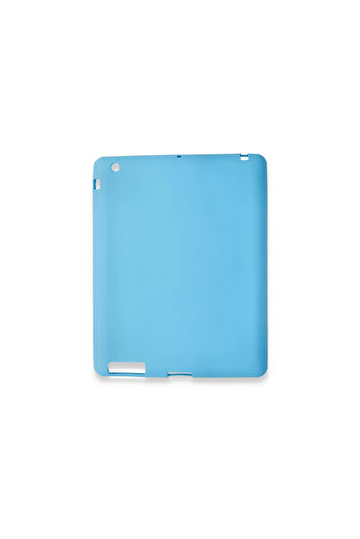 eco port iPad 4 9.7 Case Evo Tablet Silicone - Blue