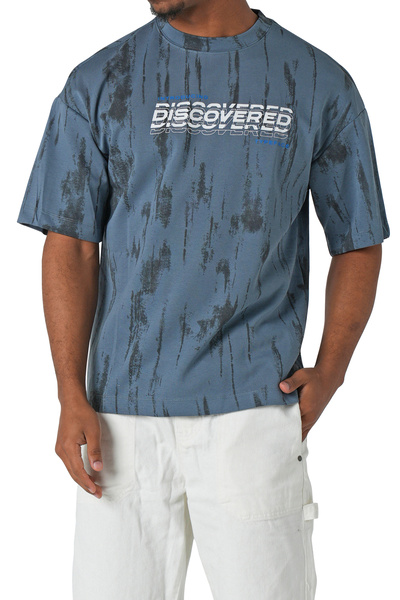 hendam Men's casual comfortable everyday t-shirt