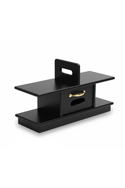 aram دولاب مصحف خشبي مقاس 60*30 سم