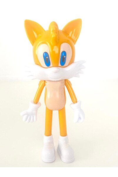 admay Sonic The Hedgehog Oyuncak Figür – 10 cm Tekli Sonik ...
