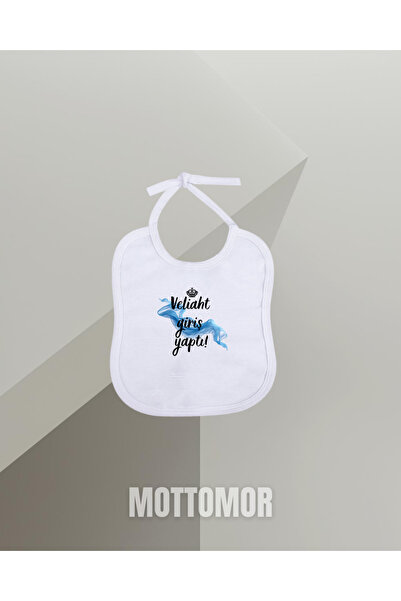 MOTTOMOR Organic Baby Bib Veliaht Has Entered the Market with a Special Desig...