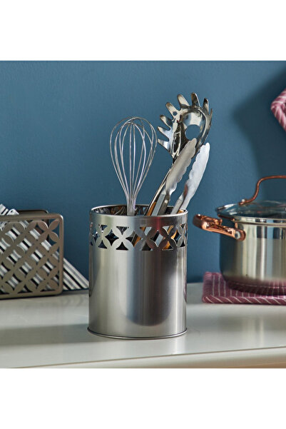 Generic Steel Utensil Holder