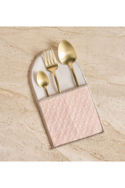 Generic Raqiya Viscose Cutlery Holder