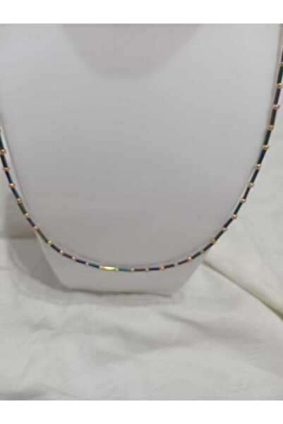 golden takış Necklace