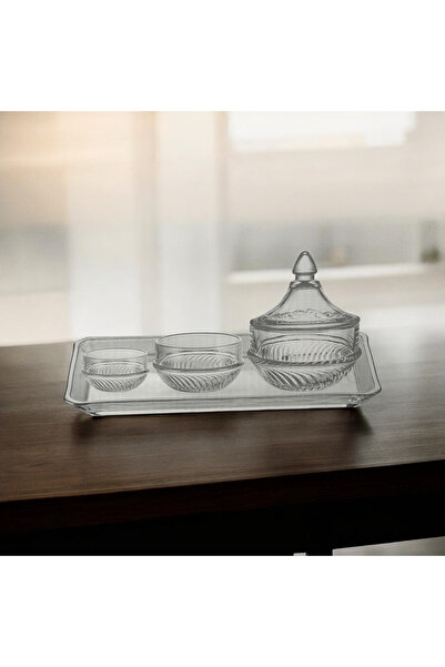 Generic Date serving set