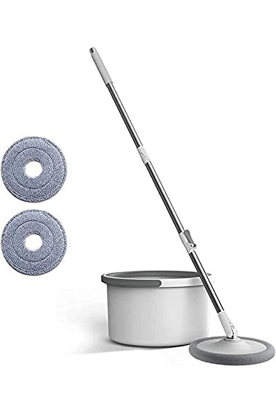 Primo Plus طقم دلو وممسحة Denx DX1726 مع نظام تجفيف تلقائي وفصل مزدوج للمياه