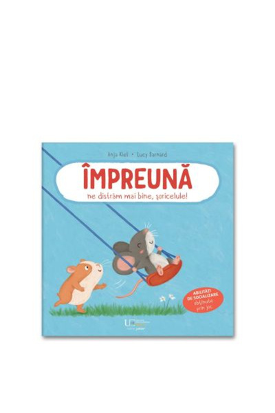 Univers Enciclopedic Together We Play Better, Little Hamster!