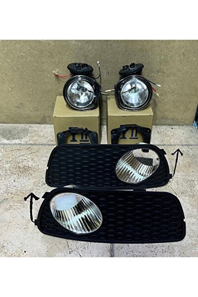 SERKAR 2006 sonrası Palio albea sis seti ampüllü