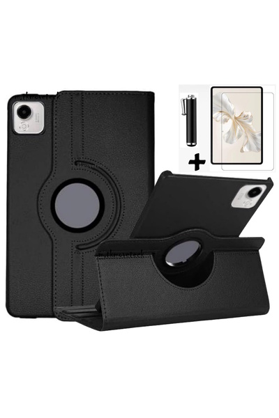 m.tk moveteck Honor Pad X9A 11.5 Inch Case 360 Rotatable Stand Cover + Screen...