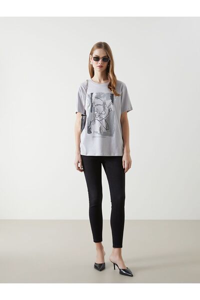 LC Waikiki Push Up Women's Jean Pants