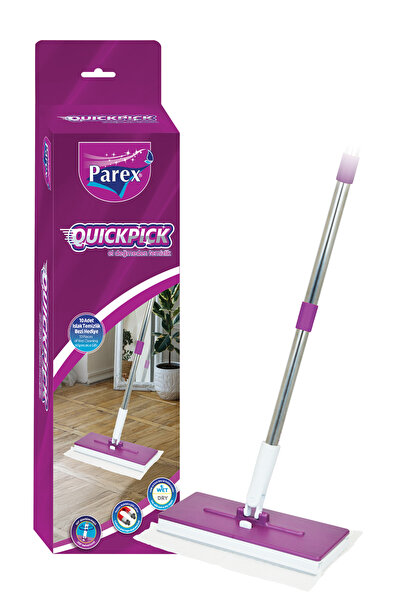 Saatistan Pratik Temizlik Bezi Seti, 10'lu, Hediye ile Mükemmel Hijyen Sağlar