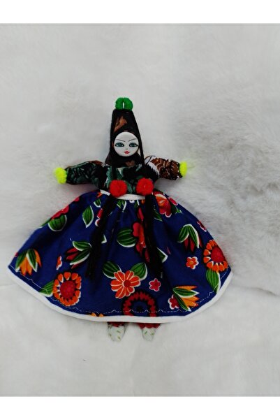 ŞAHMERDANOĞLU Alın Teri, Kapadokya Soğanlı Bebeği, Anadolu Kadınının El Yapım...