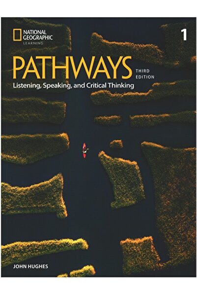 NATIONAL GEOGRAPHIC Pathways 1 Listening, Speaking, and Critical Thinking Stu...