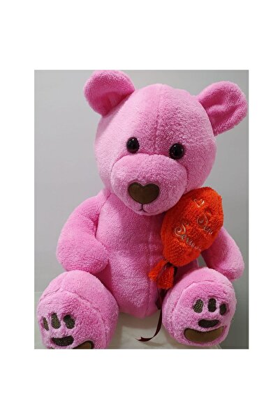 Uçar Oyuncak دب وردي 50 سم UCR-005