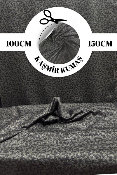 kumaş sarayı Fine Cashmere Fabric – Lightweight, Soft Texture