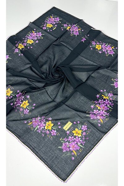 Eripek Embroidered Organic Cotton Writing 0606131 07