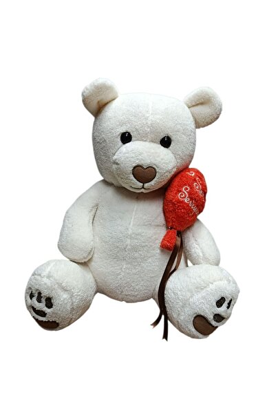 Uçar Oyuncak دب إكرو بطول 50 سم UCR-005