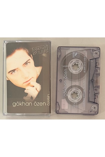 Raks كاسيت جوكهان أوزين أوزيلسين