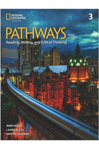 NATIONAL GEOGRAPHIC Pathways 3 Reading, Writing, and Critical Thinking Studen...