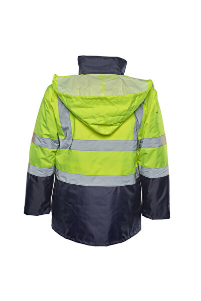 BSafe FINO Jacheta de protectie reflectorizanta 4 in 1