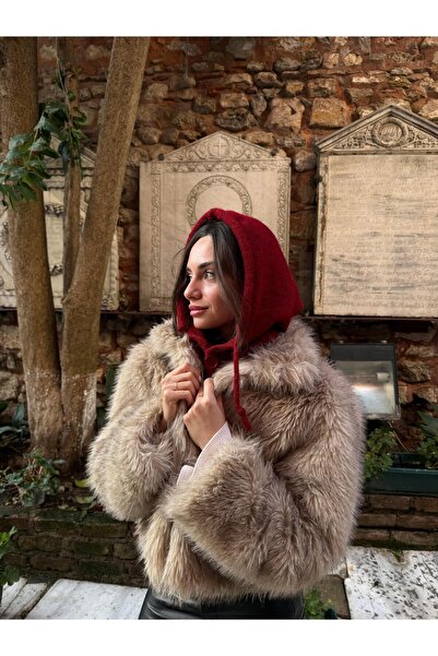 Venus Design Düğmeli Balaklava