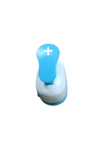 Südor Shaped Hole Punch Small Bs95-Blue