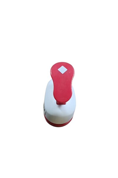 Südor Shaped Hole Punch Small Bs95-Red