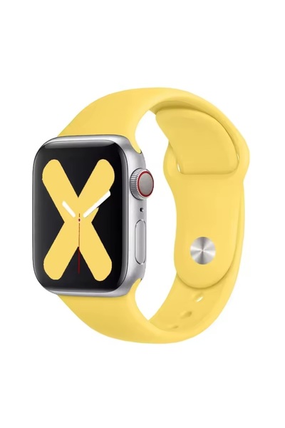 Volenta Watch Silicone Band Smartwatch – Compatible 38/39/40/41 mm – Series 1...