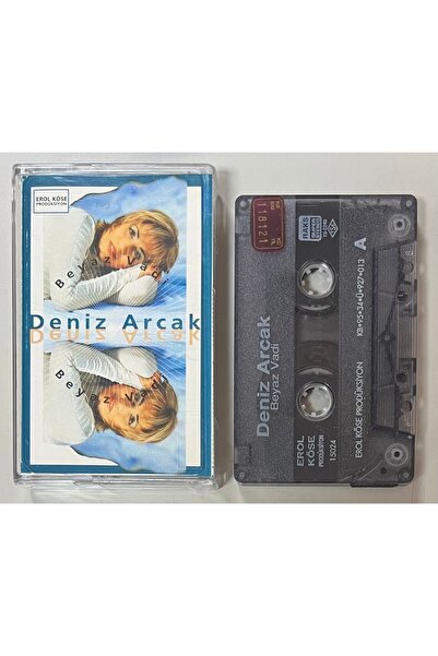 Erol Köse Production كاسيت البحر أركاك وايت فالي