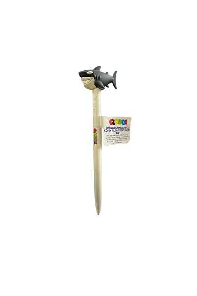Globox Shark 0.7 Versatil Pen-White