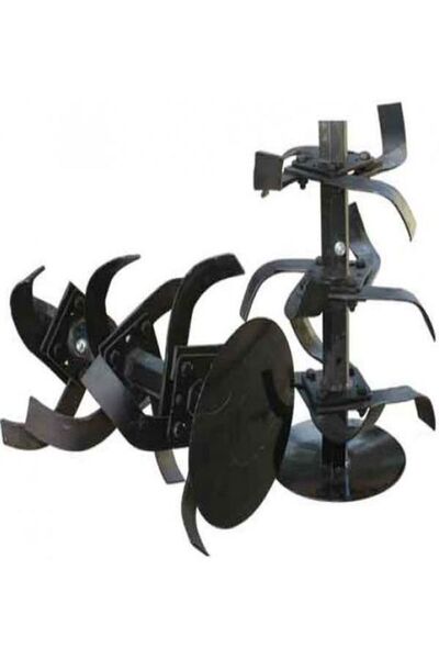 Pars Antrac GX200 Uyumlu Çapa Makinaları Alt Çapa Grubu 27 mm