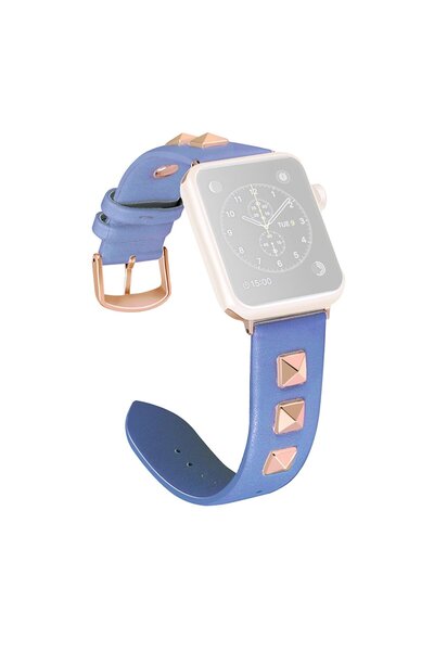 NeoHeaven WatchBand™ Prime Genuine Leather Strap, Compatible with Apple Watch...