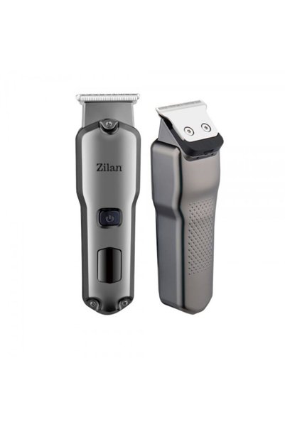 Zilan Aparat de tuns multifunctional 5 in 1 ZLN8634, impermeabil IPX7, acumulator Li-ion, 4 piepteni