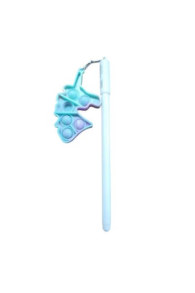 UNICUS قلم جل بوب إت GP-133-أبيض