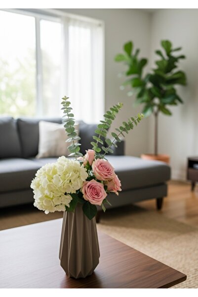 ALPİ HOME geometrik vazo