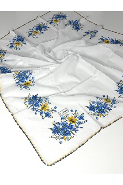 Eripek Embroidered Organic Cotton Writing 0606131 11