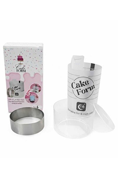 In dough قالب كيك فورم 10 انش – | Cake Form